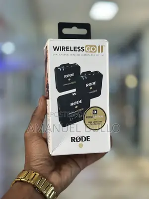 Photo - Rode Mic Dual Channel