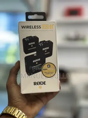 Rode Mic Dual Channel