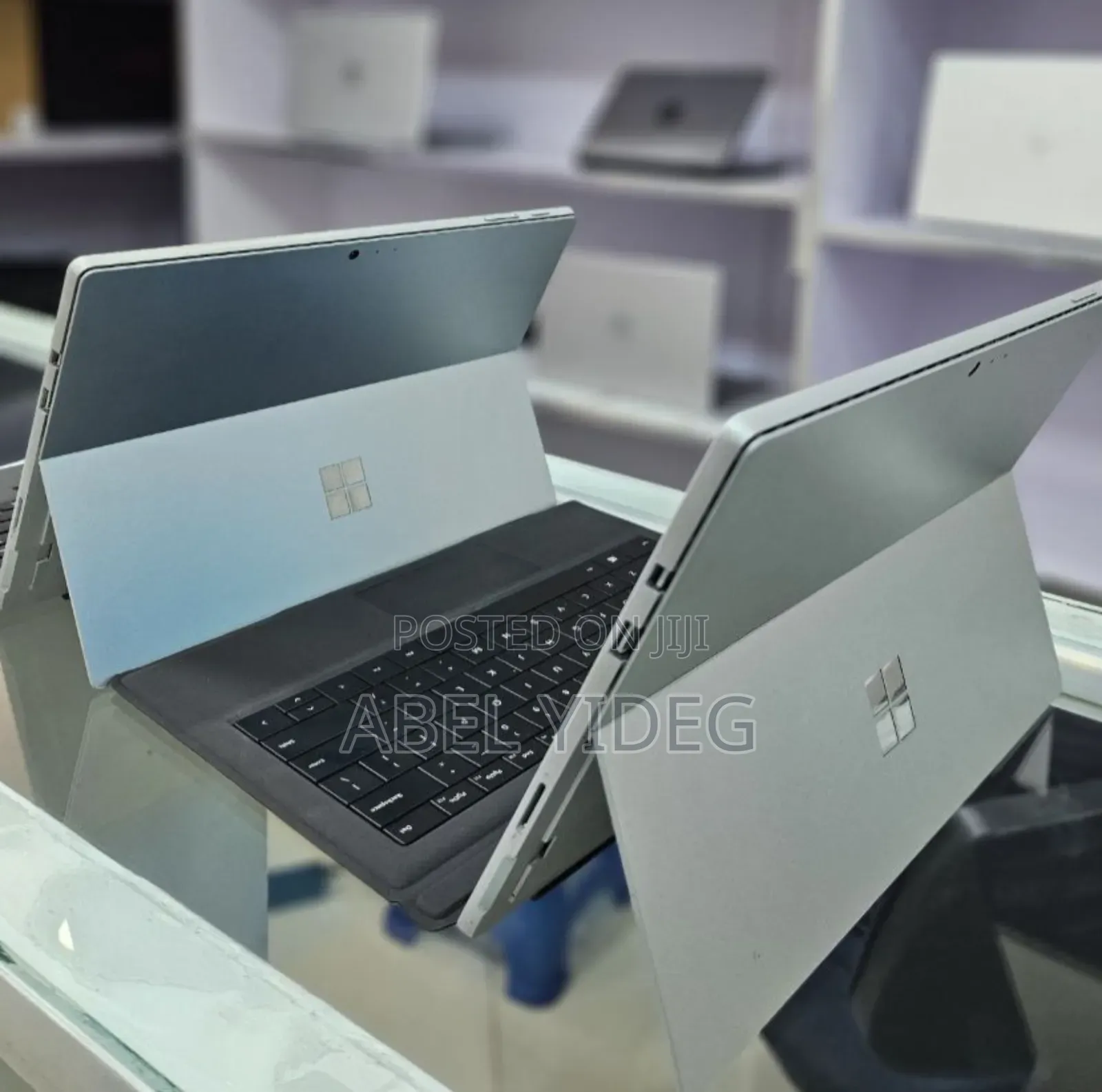 New Laptop Microsoft Surface Pro 5 8GB Intel Core I5 SSD 256GB