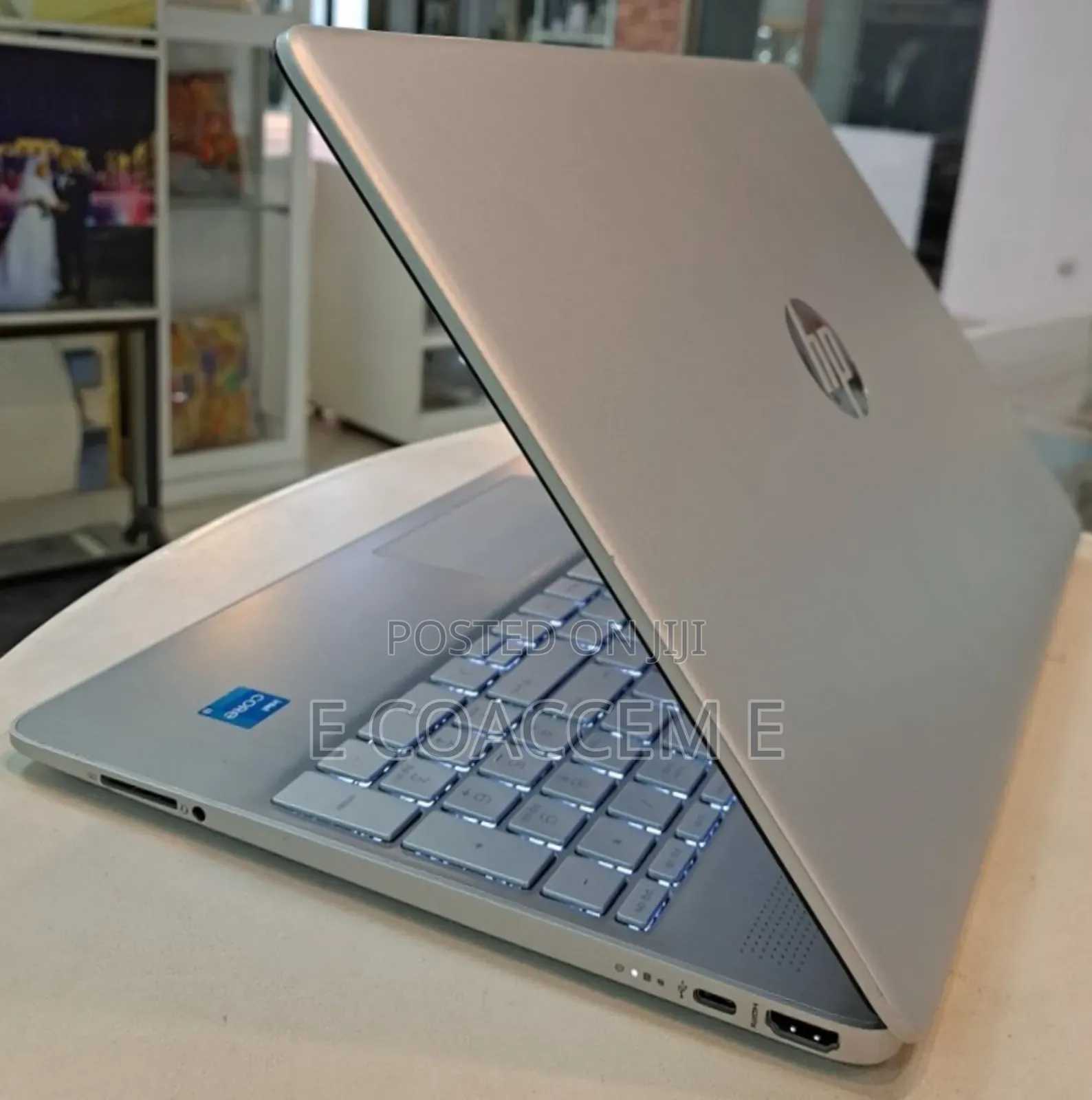 New Laptop HP 16GB Intel Core I3 SSD 256GB