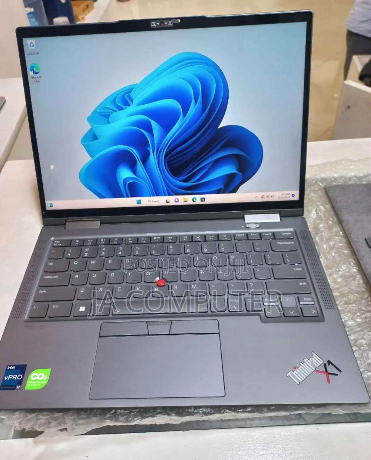 New Laptop Lenovo ThinkPad X1 Carbon Gen11 32GB Intel Core I7 SSD 1T