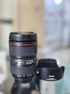 Photo - Canon 24-105mm Mark 2 Lens
