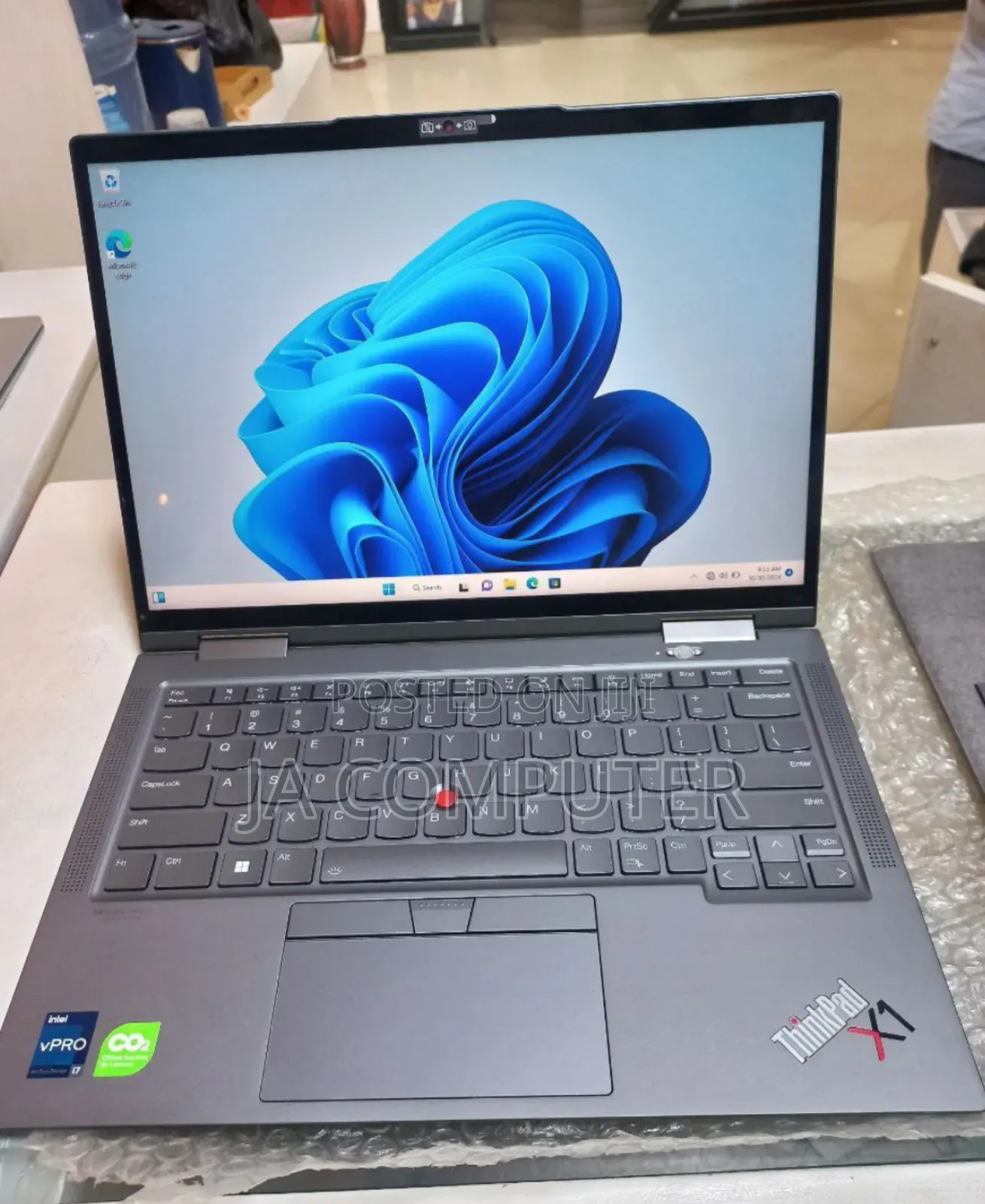 New Laptop Lenovo ThinkPad X1 Carbon Gen11 32GB Intel Core I7 SSD 1T