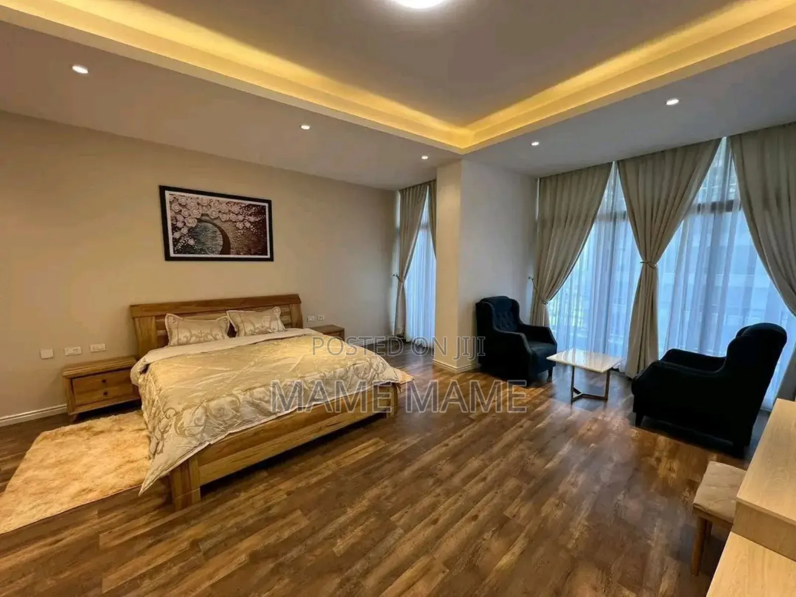 Furnished 3bdrm Apartment in Addis Abeba, Bole for rent