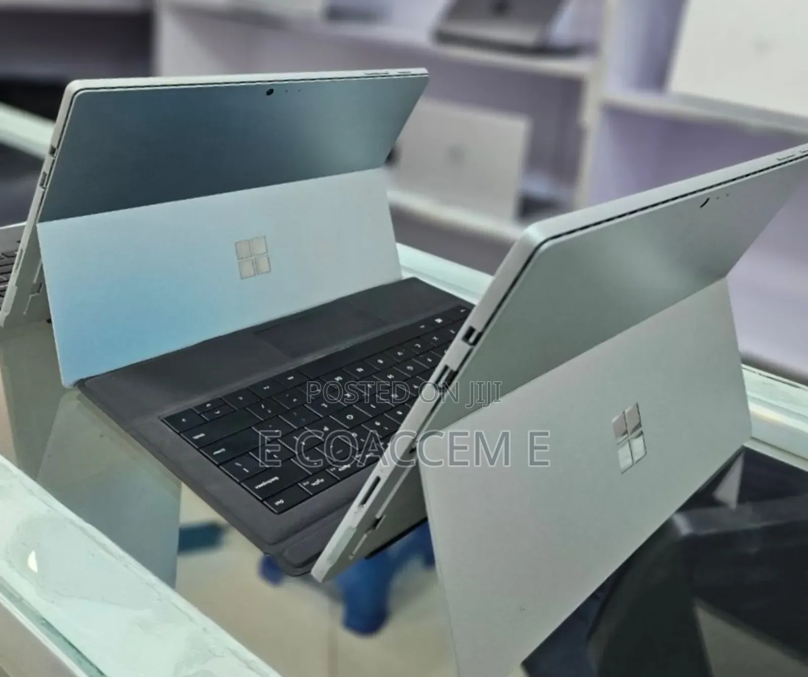 New Laptop Microsoft Surface 8GB Intel Core I5 SSD 256GB