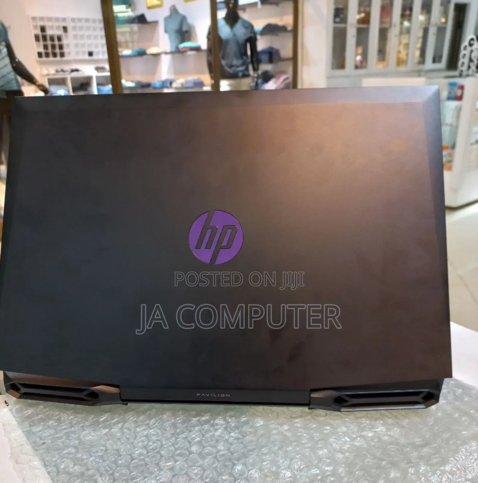 New Laptop HP Pavilion Power 15 16GB Intel Core I7 SSD 512GB