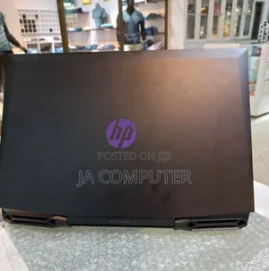 New Laptop HP Pavilion Power 15 16GB Intel Core I7 SSD 512GB