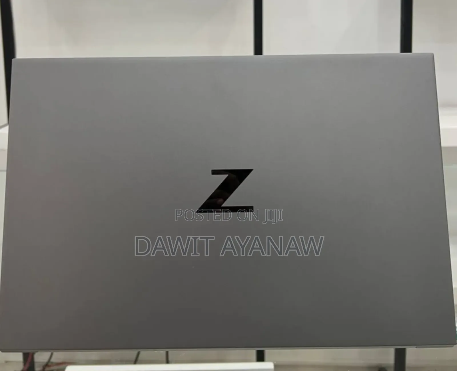 New Laptop HP ZBook 15 16GB Intel Core I7 SSD 512GB