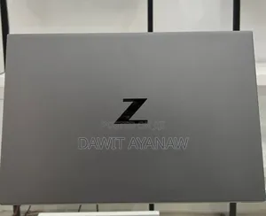 New Laptop HP ZBook 15 16GB Intel Core I7 SSD 512GB