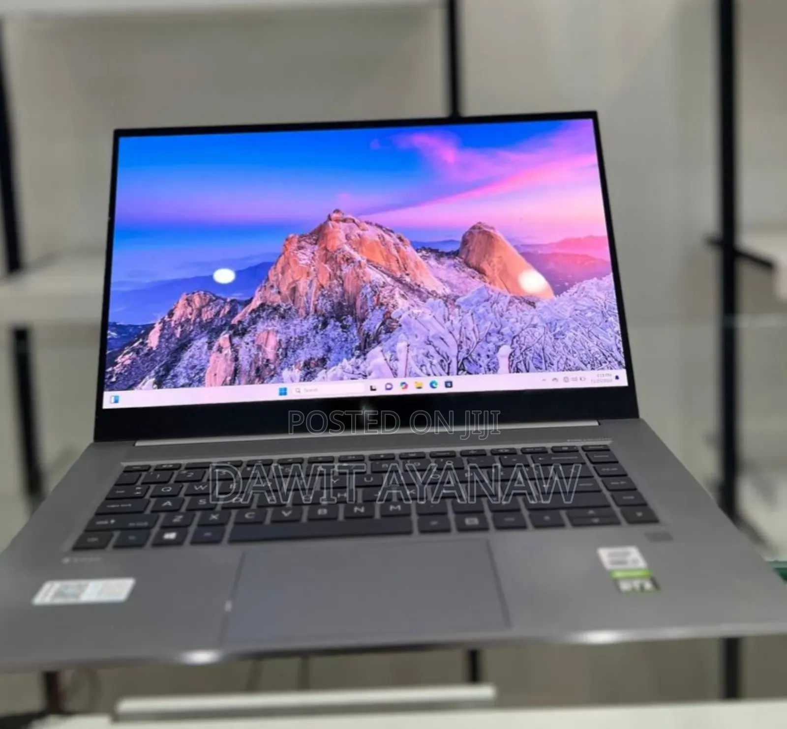 New Laptop HP ZBook 15 16GB Intel Core I7 SSD 512GB