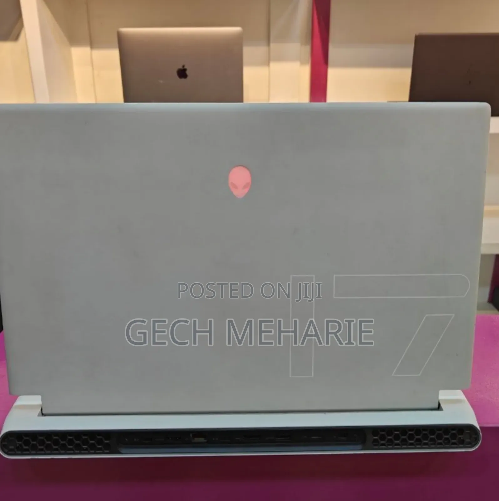 New Laptop Alienware M17x R2 16GB Intel Core I7 SSD 512GB