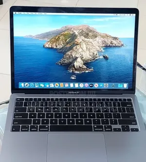 New Laptop Apple MacBook Air 2020 8GB Intel Core I7 SSD 512GB