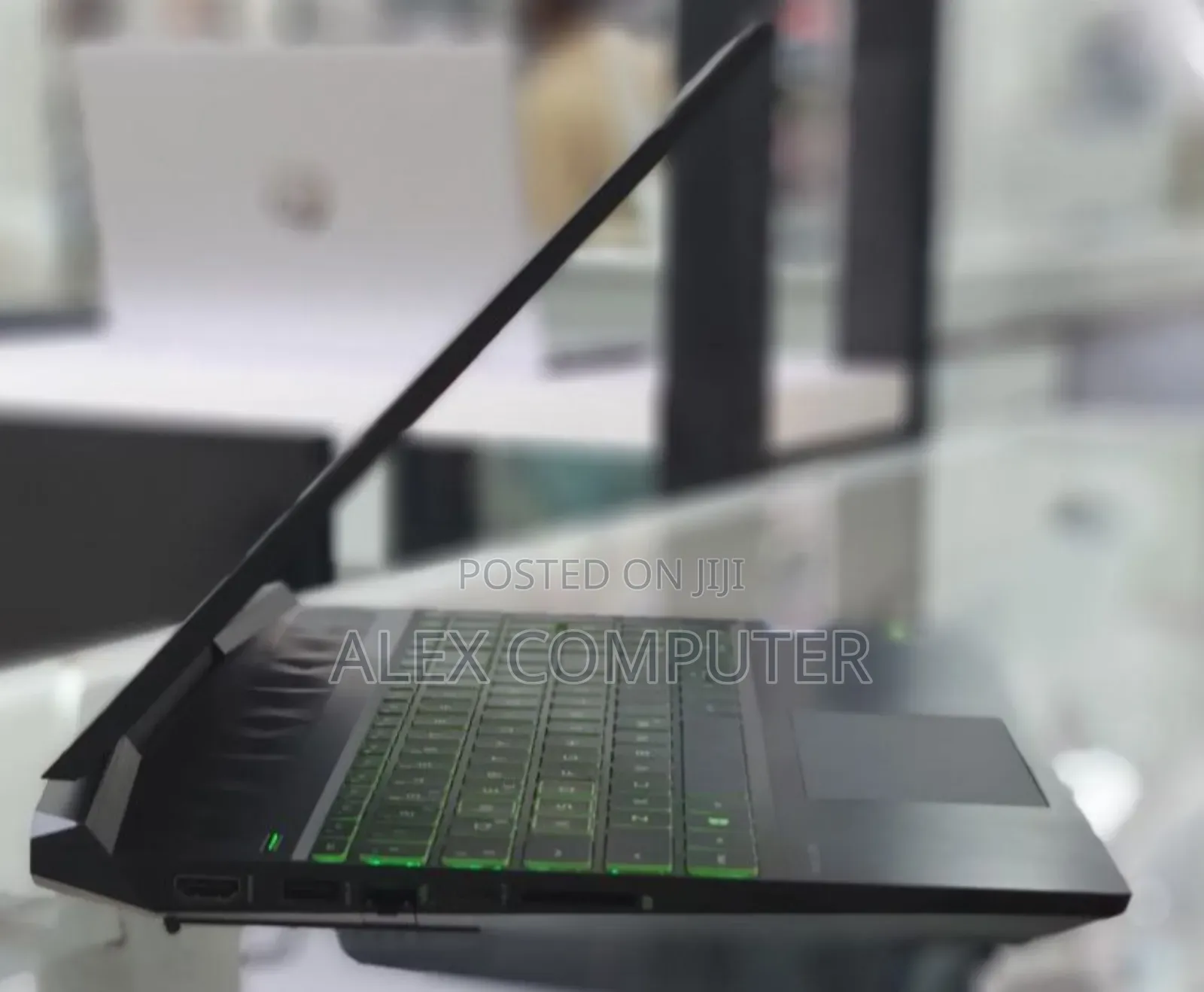 New Laptop HP Pavilion Power 15 16GB Intel Core I5 SSD 512GB