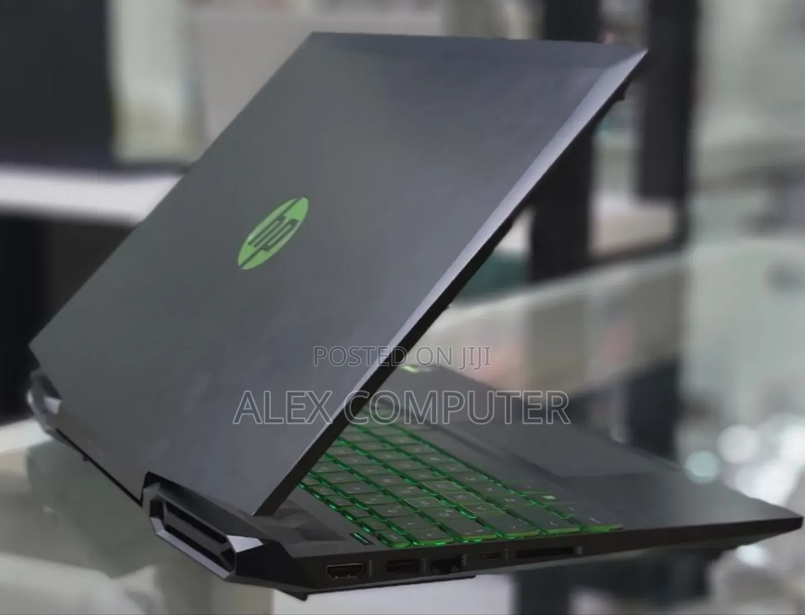 New Laptop HP Pavilion Power 15 16GB Intel Core I5 SSD 512GB