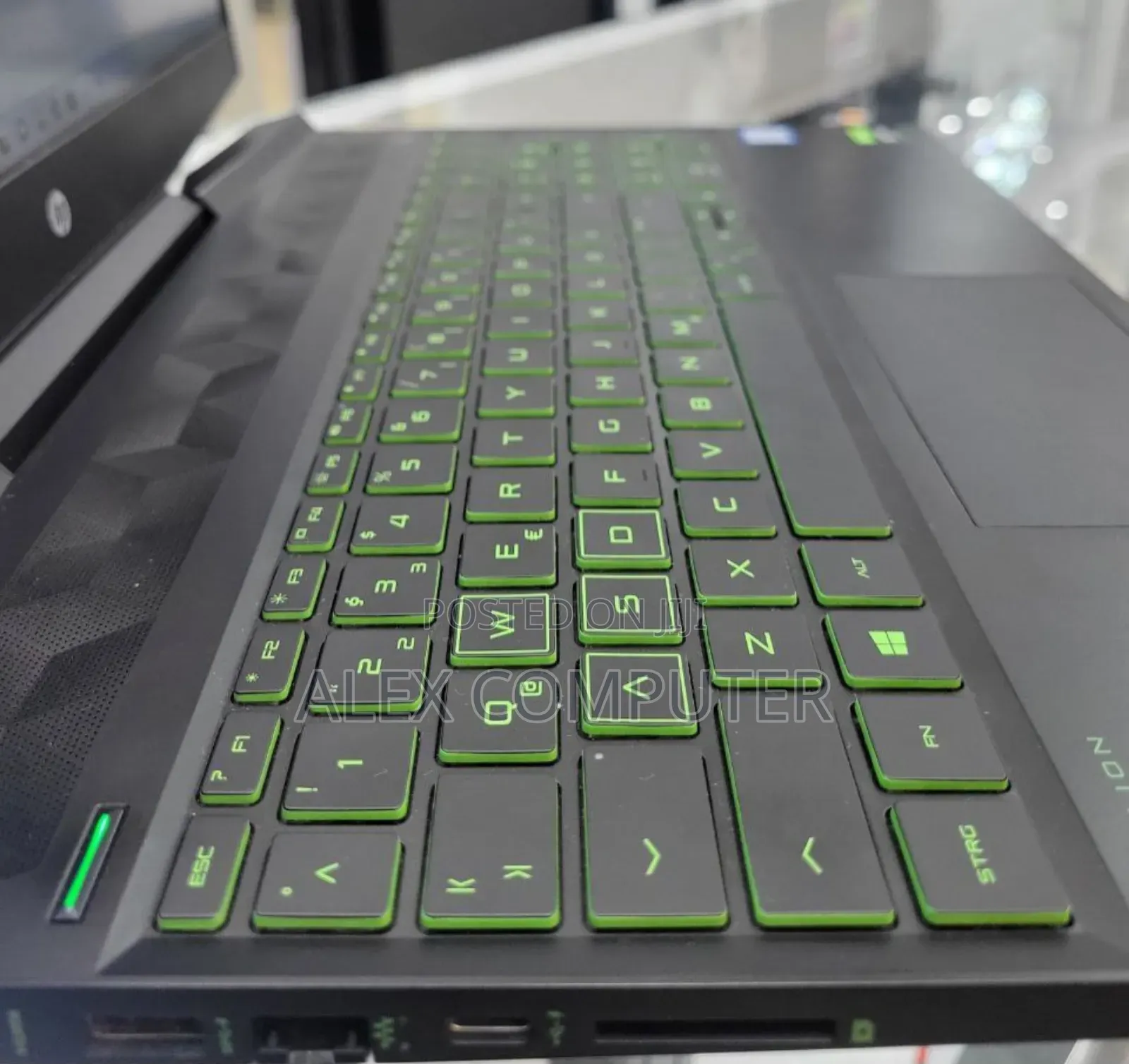 New Laptop HP Pavilion Power 15 16GB Intel Core I5 SSD 512GB