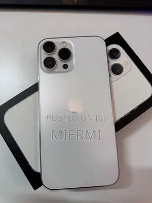 Apple iPhone 13 Pro Max 128 GB White