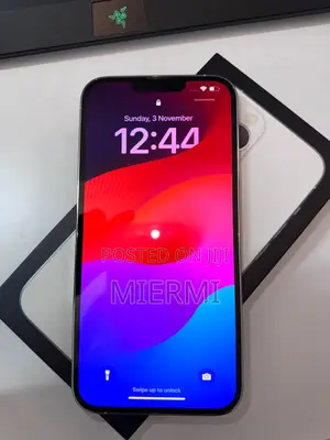 Apple iPhone 13 Pro Max 128 GB White