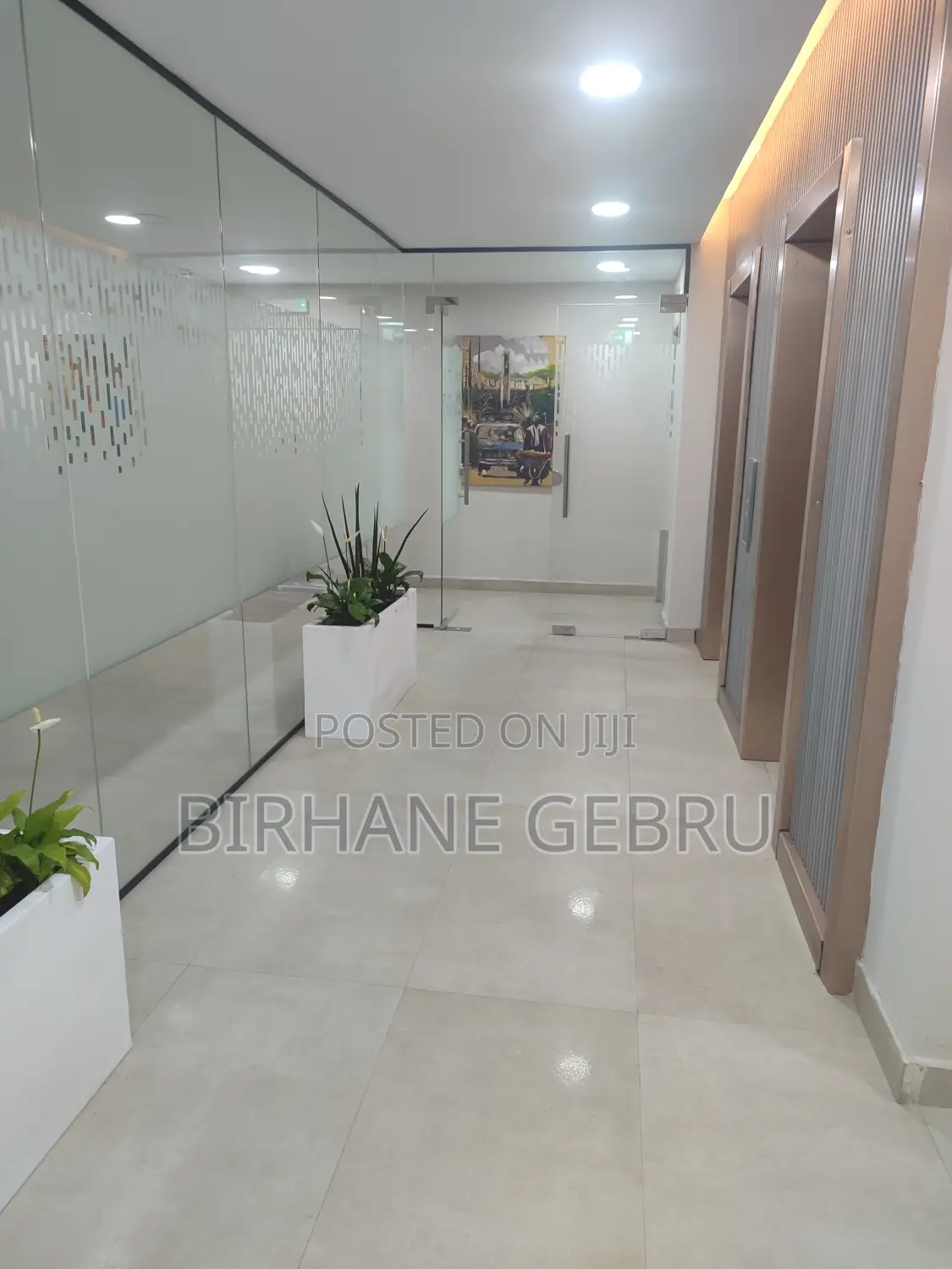 1bdrm Block of Flats in Luxury Apartiment, Bole for rent