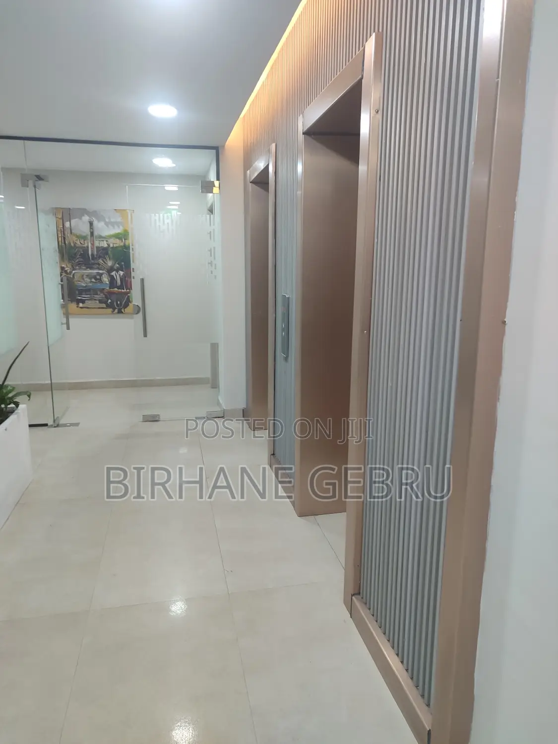 1bdrm Block of Flats in Luxury Apartiment, Bole for rent