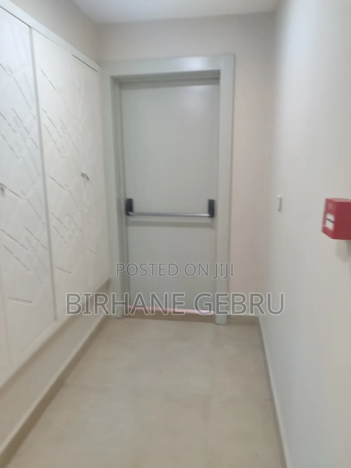 1bdrm Block of Flats in Luxury Apartiment, Bole for rent