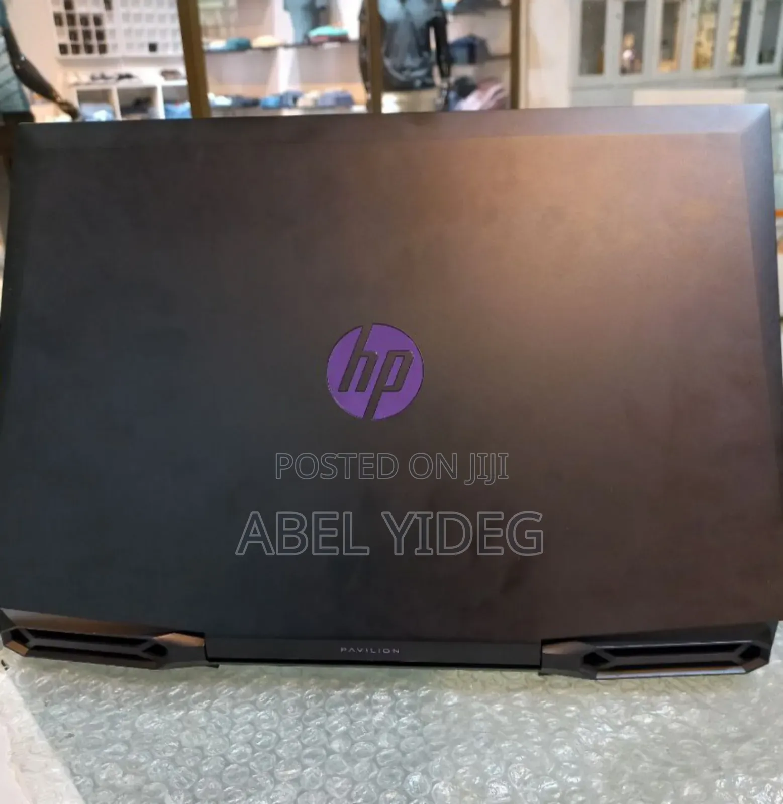 New Laptop HP Pavilion Power 15 16GB Intel Core I7 SSD 512GB