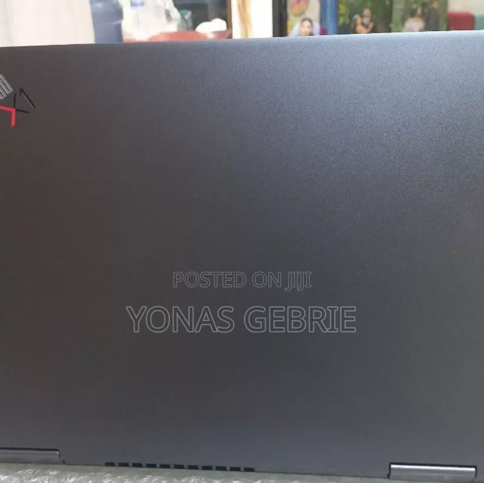 New Laptop Lenovo ThinkPad Yoga 32GB Intel Core I7 SSD 1T