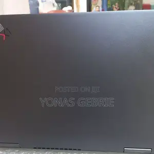 New Laptop Lenovo ThinkPad Yoga 32GB Intel Core I7 SSD 1T