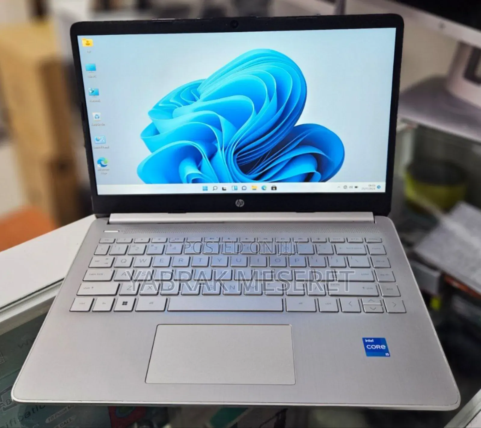 New Laptop HP Stream Notebook 8GB Intel Core I5 SSD 512GB