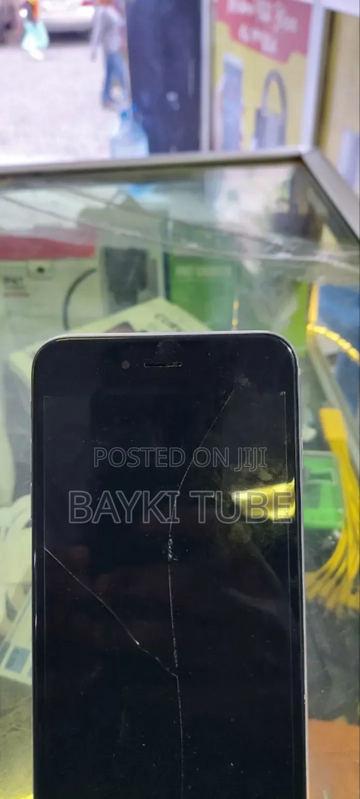 Apple iPhone 6 Plus 128 GB Silver