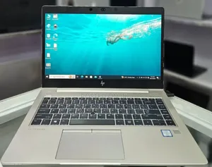 Photo - New Laptop HP EliteBook 840 G5 16GB Intel Core I7 SSD 512GB