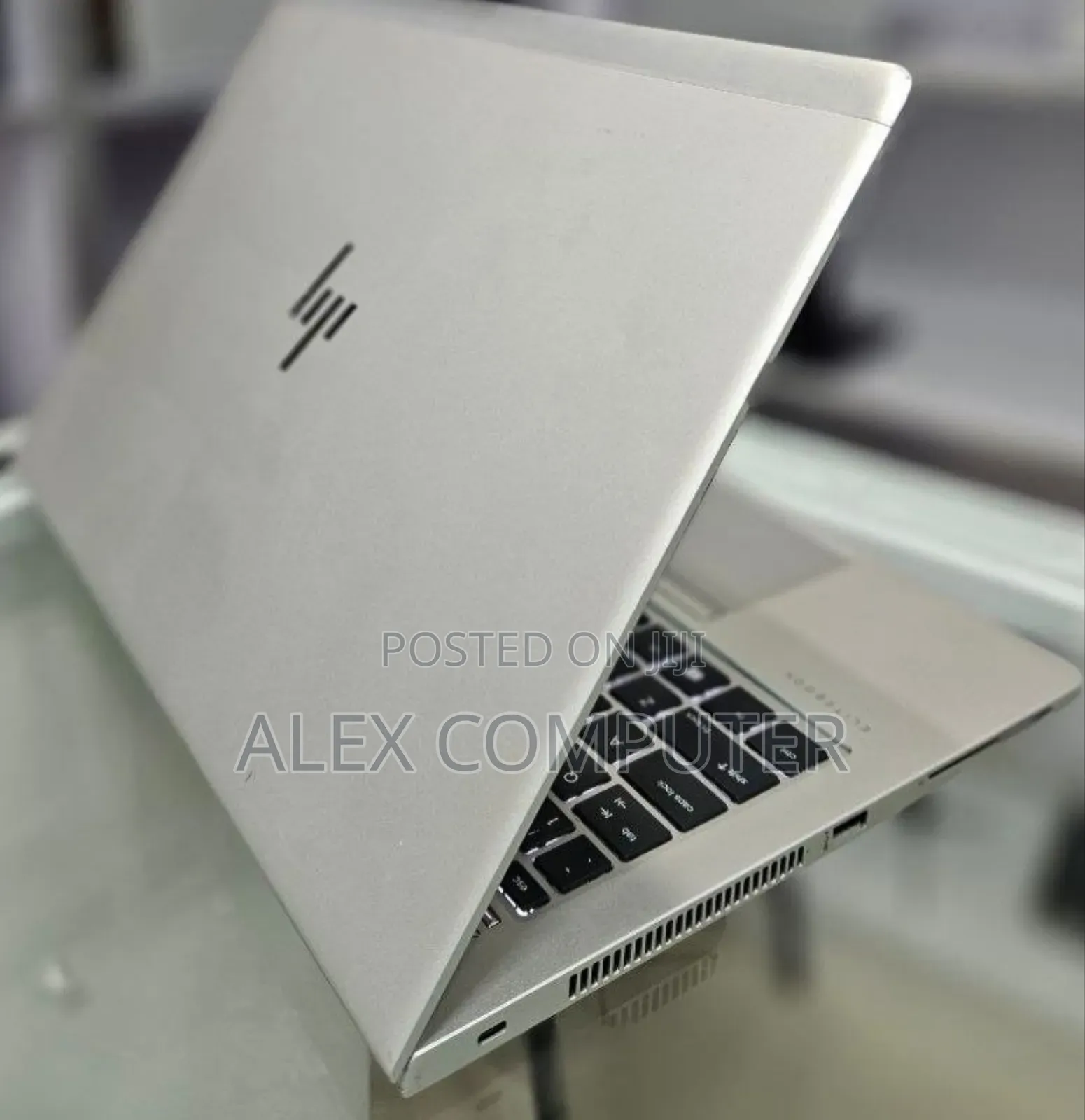 New Laptop HP EliteBook 840 G5 16GB Intel Core I7 SSD 512GB