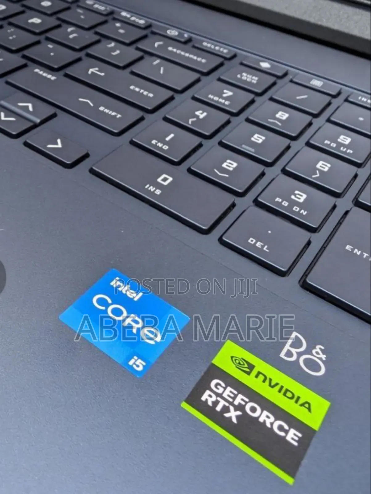 New Laptop HP Victus 15 8GB Intel Core I5 SSD 512GB