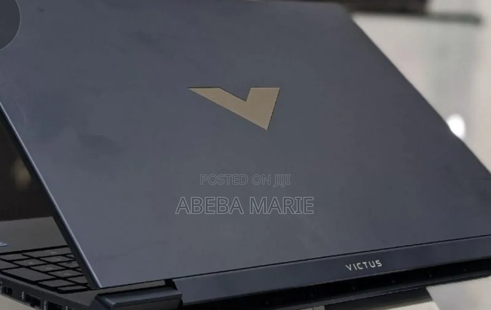 New Laptop HP Victus 15 8GB Intel Core I5 SSD 512GB