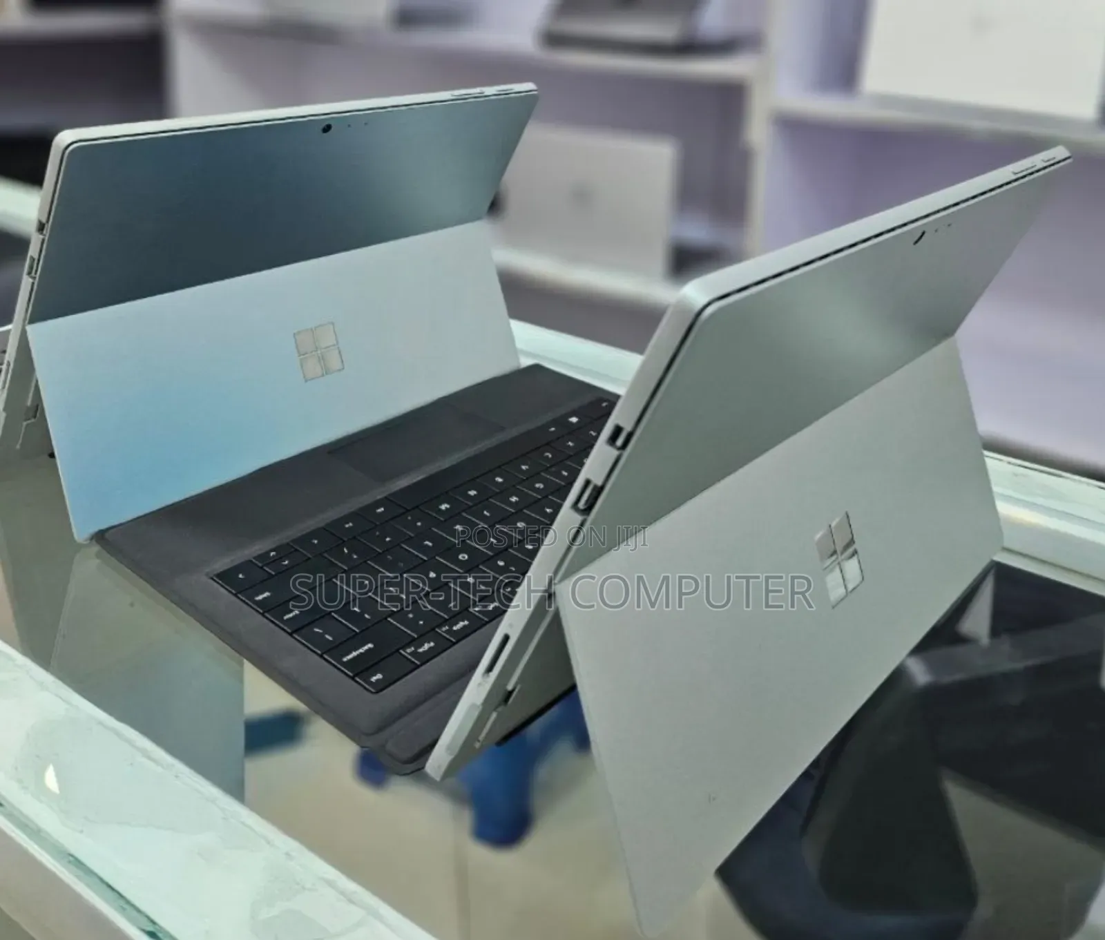 New Laptop Microsoft Surface Pro 5 8GB Intel Core I5 SSD 256GB