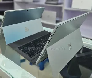 Photo - New Laptop Microsoft Surface Pro 5 8GB Intel Core I5 SSD 256GB