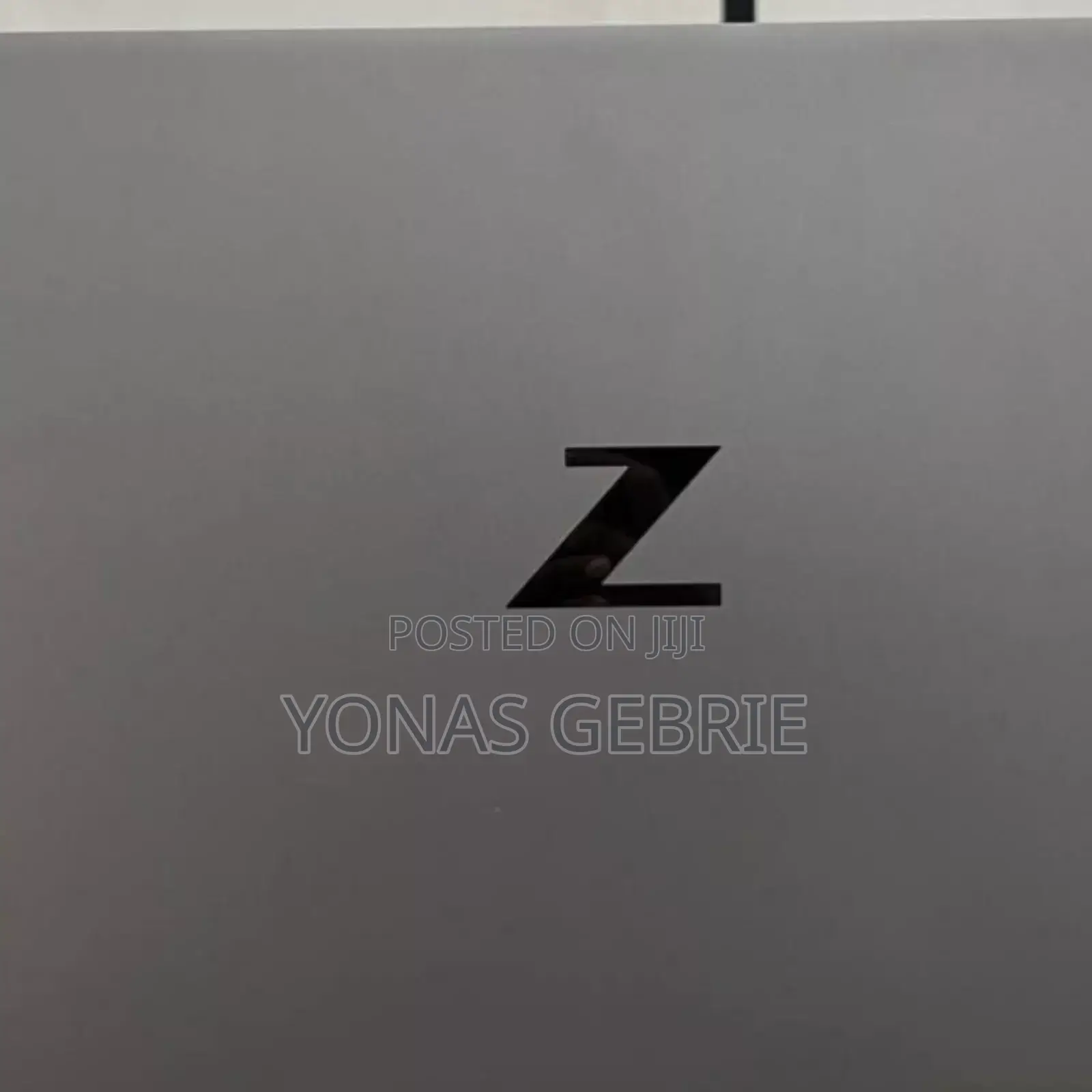 New Laptop HP Zbook Fury 15 G7 16GB Intel Core I7 SSD 1T