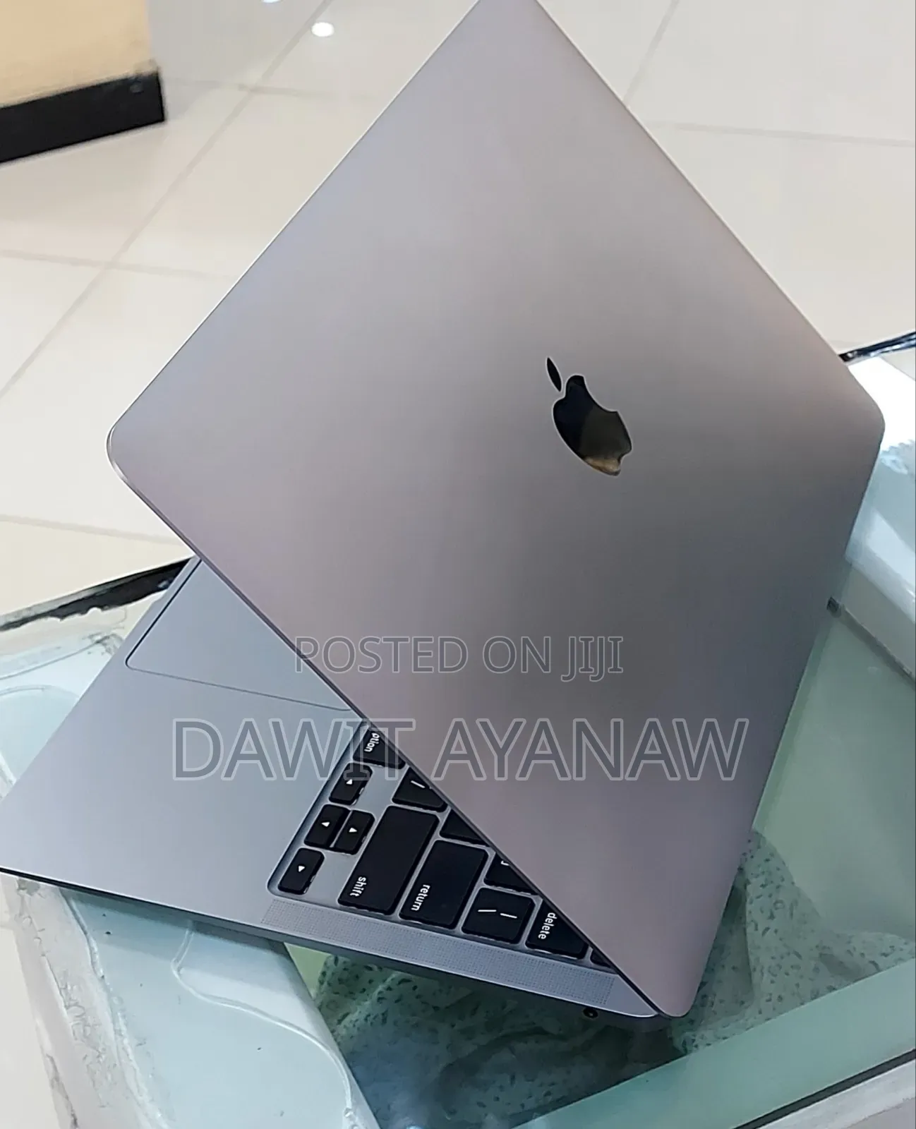 New Laptop Apple MacBook Air 2020 16GB Intel Core I7 SSD 512GB