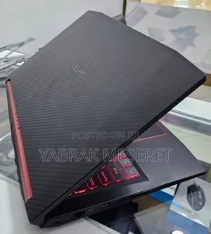 Photo - New Laptop Acer Nitro 5 8GB Intel Core I7 HDD+SSD 1T