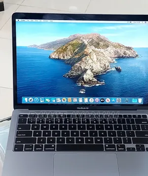 Photo - New Laptop Apple MacBook Air 2020 16GB Intel Core I7 SSD 512GB