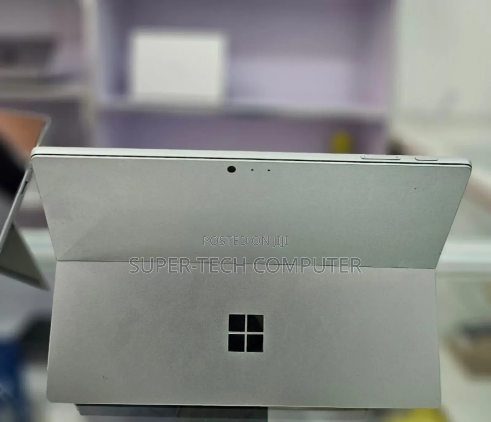 New Laptop Microsoft Surface Pro 5 8GB Intel Core I5 SSD 256GB