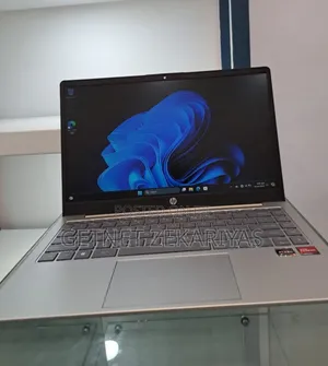 New Laptop HP Stream Notebook 8GB AMD Ryzen 5 SSD 512GB