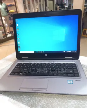 Photo - New Laptop HP ProBook 640 G2 8GB Intel Core I5 SSD 512GB