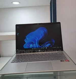 New Laptop HP Stream Notebook 8GB AMD Ryzen 5 SSD 512GB