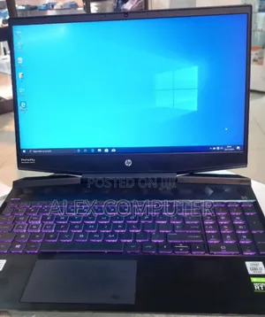 New Laptop HP Pavilion Power 15 16GB Intel Core I7 SSD 512GB