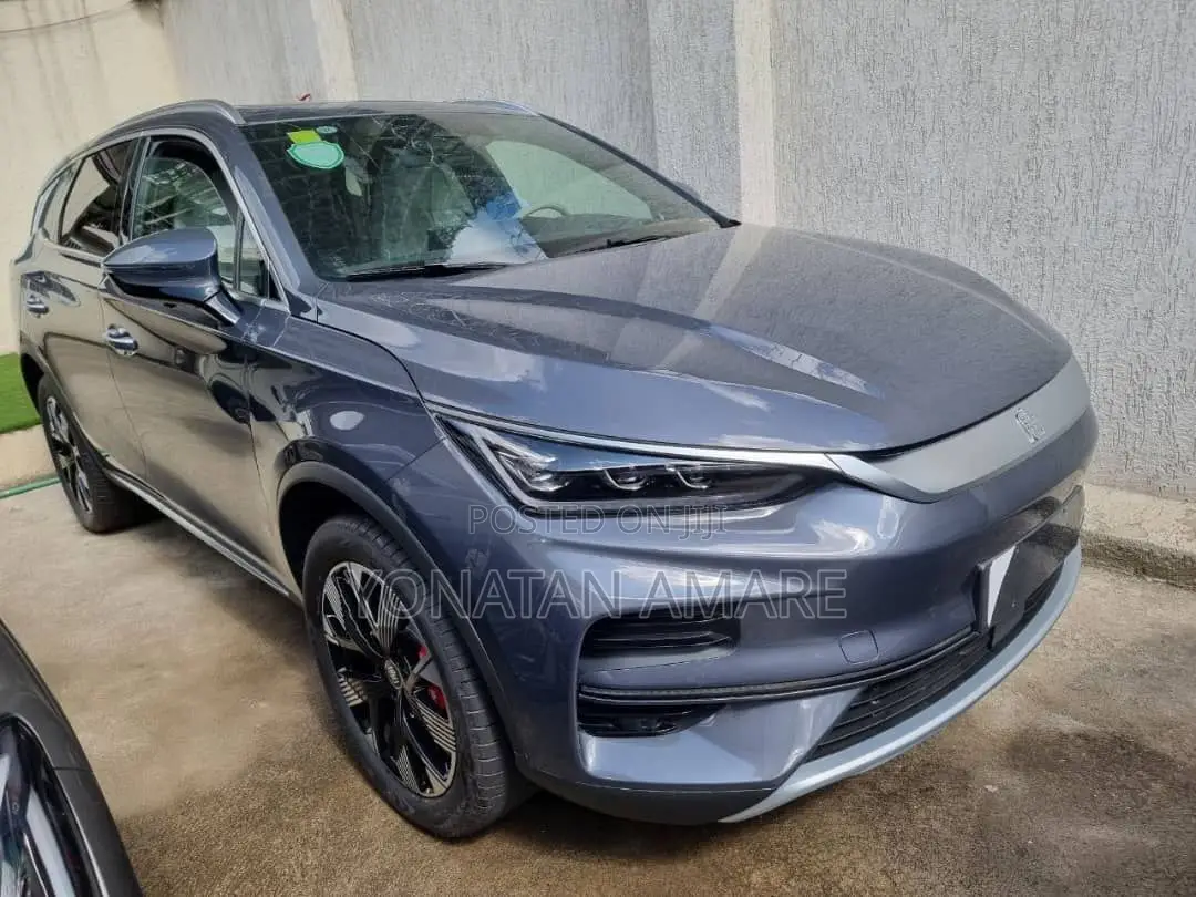 New BYD Seal DM-i 2024 Gray