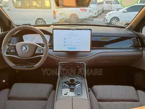 New BYD Seal DM-i 2024 Gray