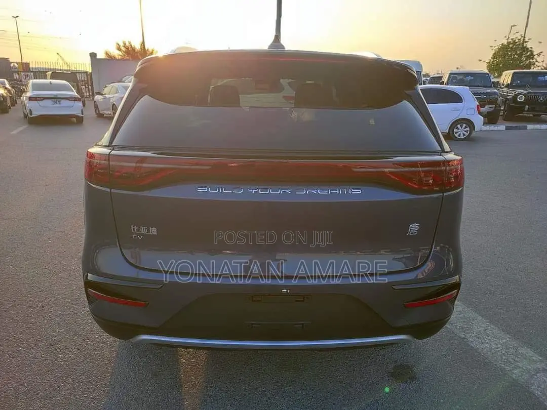 New BYD Seal DM-i 2024 Gray