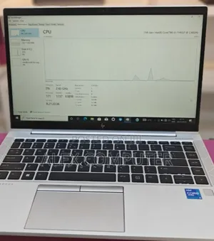 New Laptop HP EliteBook 840 G8 16GB Intel Core I5 SSD 512GB