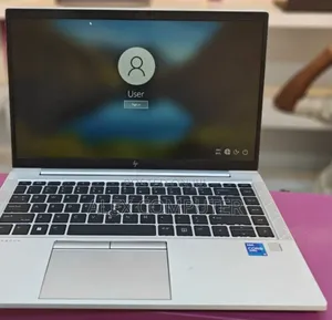 New Laptop HP EliteBook 840 G8 16GB Intel Core I5 SSD 512GB