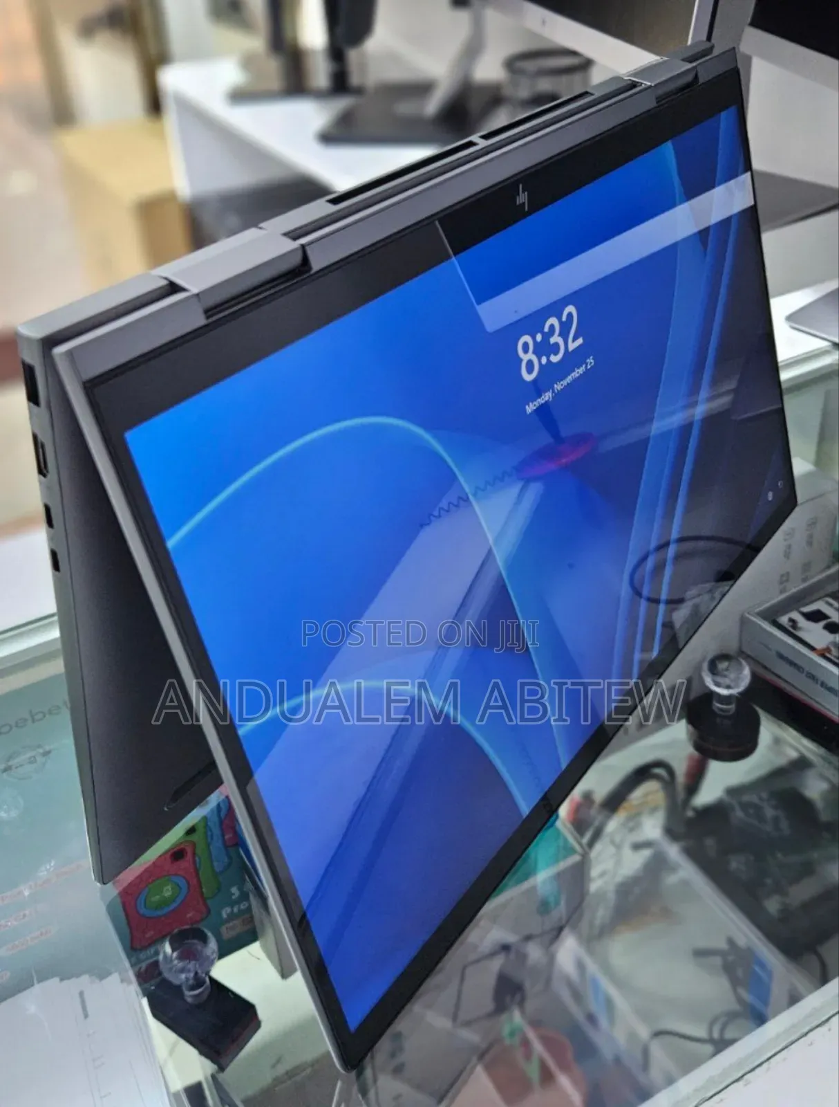 New Laptop HP Envy X360 16GB Intel Core I7 SSD 512GB